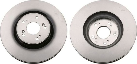 Тормозной диск TRW. Артикул DF6437