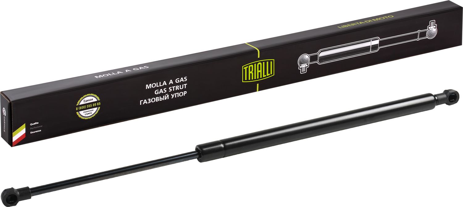 Амортизатор (упор) багажника Trialli. Артикул GS 0920