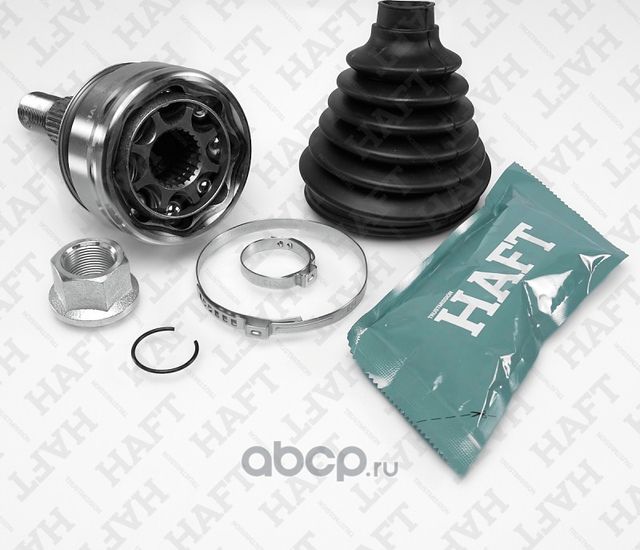 ШРУС наружный к-т (Haft). Артикул GA0412