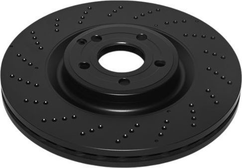Тормозной диск Zentparts. Артикул Z06666