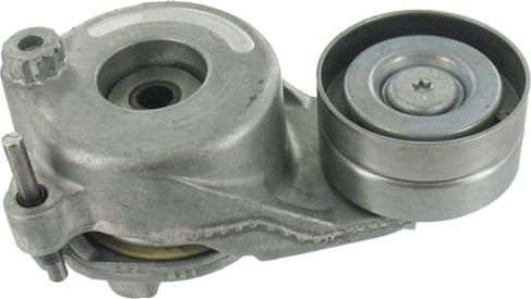 Натяжной ролик (натяжитель) приводного поликлинового ремня SKF. Артикул VKM 38075