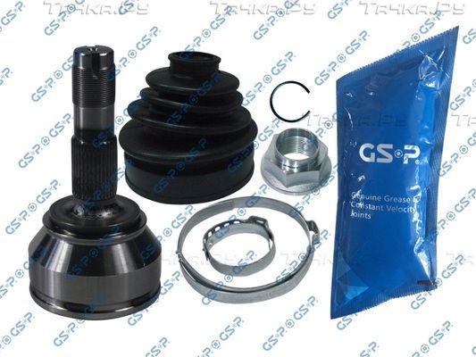 Шрус наружный (граната) GSP передний для Citroen Jumper II 2006-2026. Артикул 817060