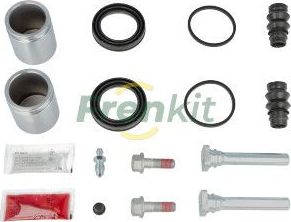 Ремкомплект тормозного суппорта Frenkit. Артикул 746760