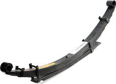 Рессора задняя Tough Dog для Toyota Land Cruiser 75 1984-1999, постоянная нагрузка от 300 кг к ПСМ, 50 мм лифт. Артикул FS751M