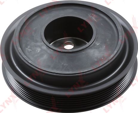 Шкив коленвала LYNXauto. Артикул PB-8258