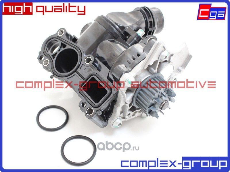 Помпа водяная с термостатом (CGA). Артикул 13WTP717RA