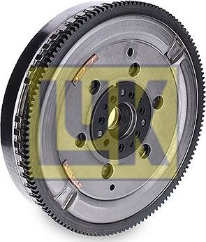 Маховик LuK DMF. Артикул 415 0383 10