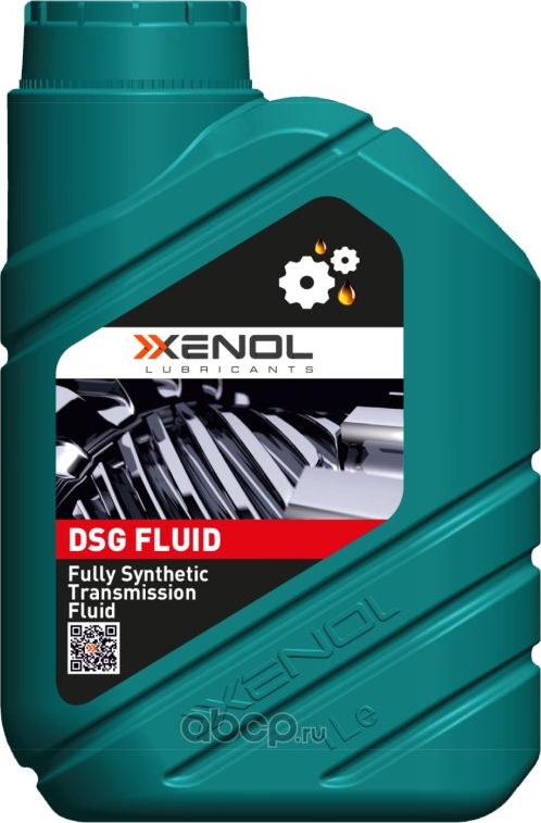 XENOL DSG FLUID, 1 Xenol. Артикул TOXDSGF1