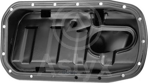 Масляный поддон (Aslyx) Aslyx. Артикул AS202851