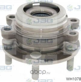 Ступица в сборе с подшипником NISSAN TEANA III (L33) 01,13- 2,5 (JBG) JBG. Артикул WH1078