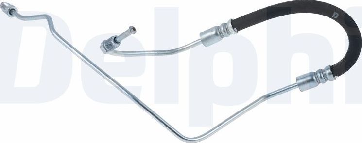 Тормозной шланг Delphi. Артикул LH7651