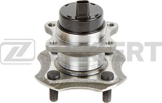 Ступица колеса Zekkert задняя для Toyota Platz 1999-2005. Артикул RL-1446