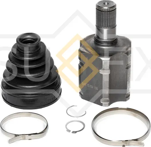 ШРУС внутренний передний левый AUDI A3/VOLKSWAGEN GOLF/ (Sufix). Артикул ST1534