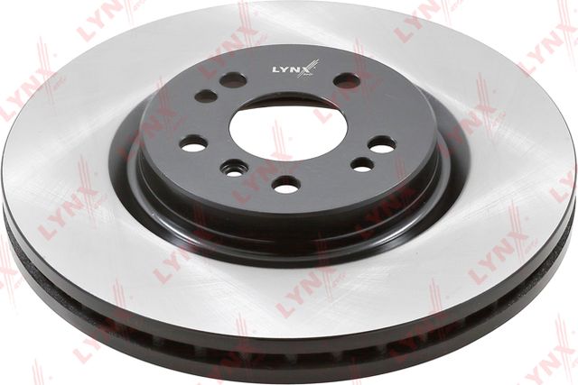 Тормозной диск LYNXauto. Артикул BN-1717