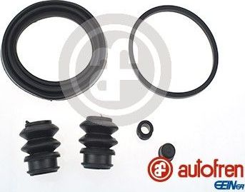 Ремкомплект тормозного суппорта Autofren Seinsa передний для Mazda 2 II (DE) 2007-2015. Артикул D42010