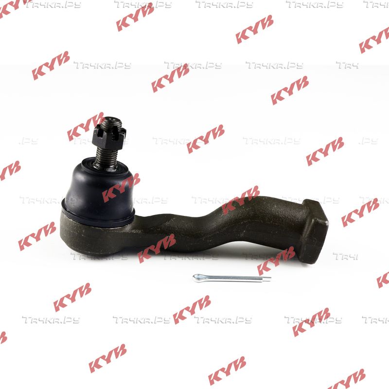 Наконечник рулевой тяги KYB SSP для Nissan 100NX 1990-1994. Артикул KTR1255