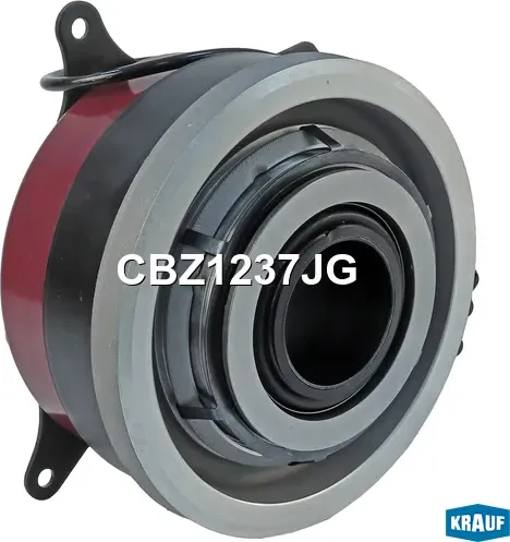 Подшипник выжимной гидравлический Krauf. Артикул CBZ1237JG