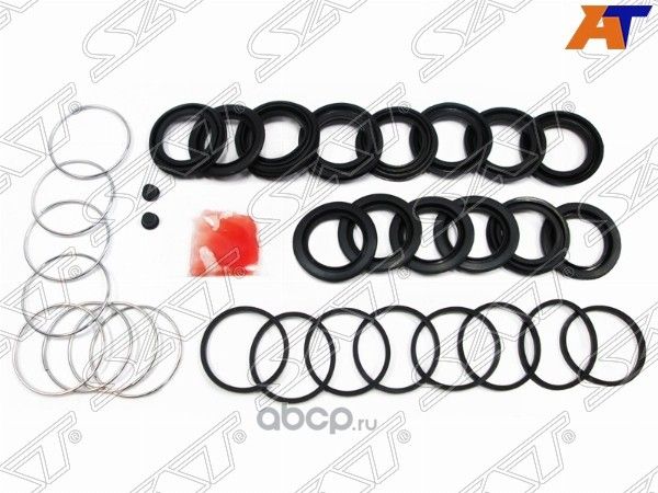 Ремкомплект суппорта FR TOYOTA LAND CRUISER PRADO (SAT). Артикул ST630012