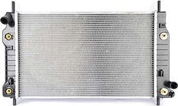 Радиатор охлаждения двигателя BSG для Ford Cougar 2000-2001. Артикул BSG 30-520-019