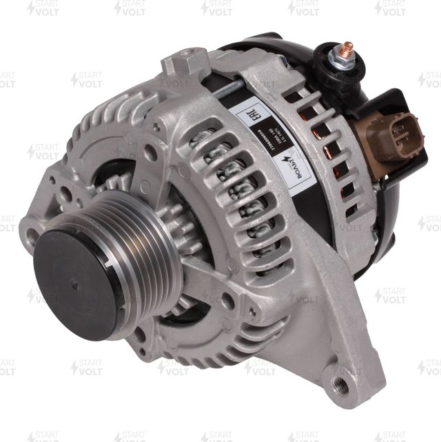 Генератор StartVOLT для Toyota Camry 50 (V50, XV50) 2011-2017. Артикул LG 1925