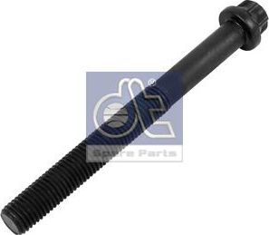 Болт головки цилидра DT Spare Parts. Артикул 3.11207