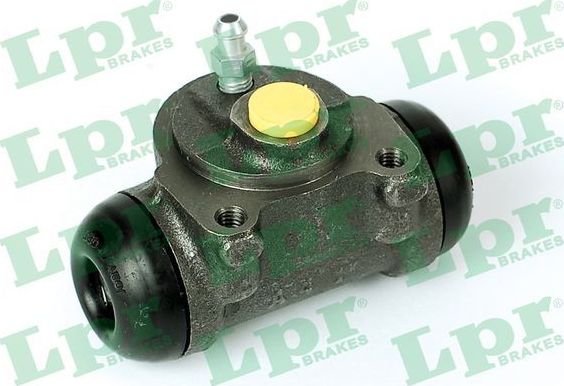 Тормозной цилиндр LPR (Чугун). Артикул 4507