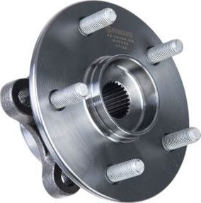 Ступичный подшипник (комплект) (в сборе) Stellox. Артикул 43-29388-SX