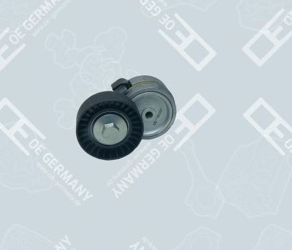 Натяжной ролик (натяжитель) приводного клинового зубчатого ремня OE Germany. Артикул 07 2050 000001