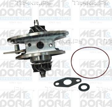 Картридж турбины Meat & Doria для Renault Fluence I 2010-2017. Артикул 60126