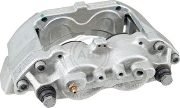 Тормозной суппорт ABS (Серый чугун) передний правый для IVECO Daily V 2011-2014. Артикул 630412