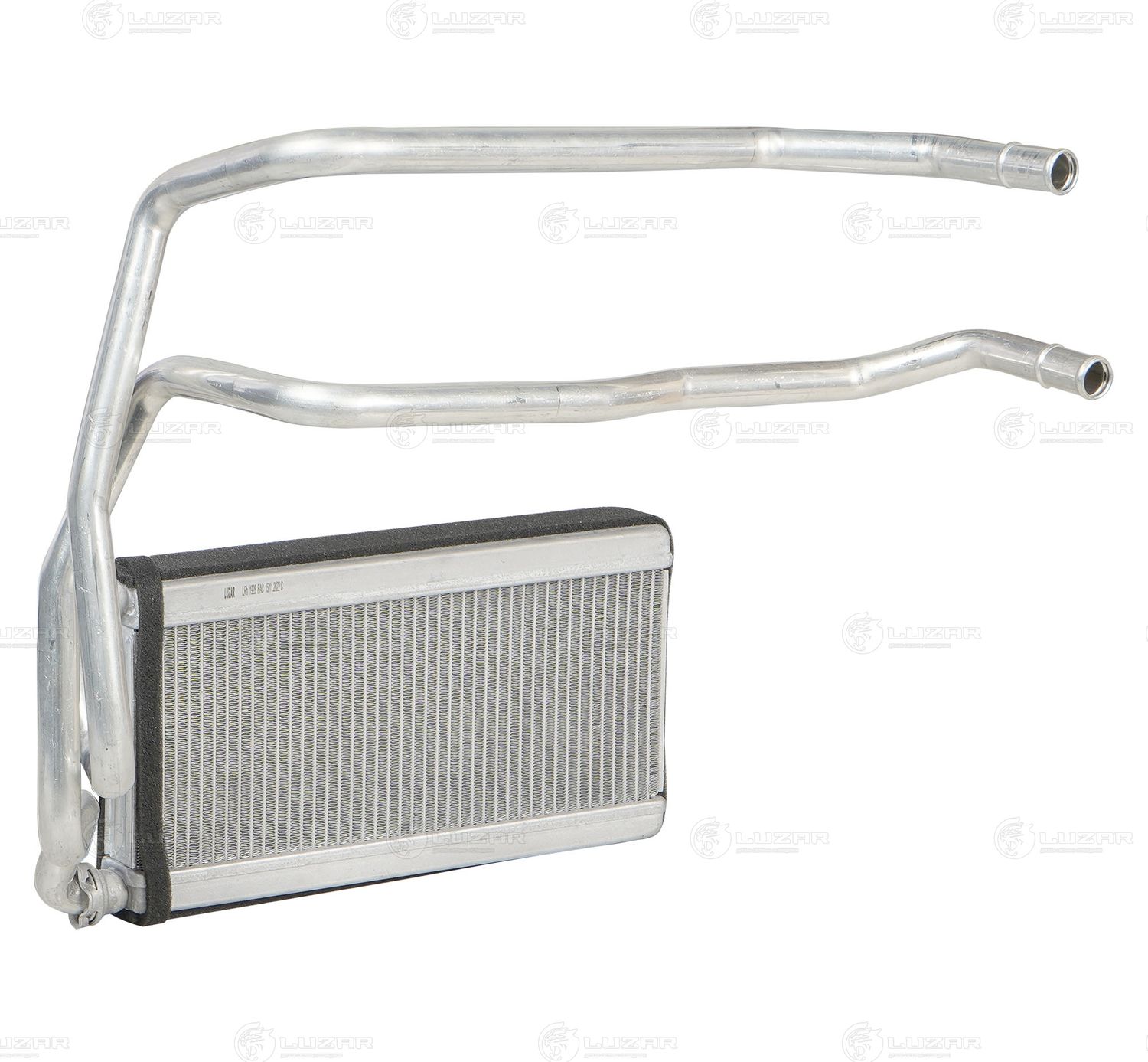 Радиатор отопителя (печки) Luzar. Артикул LRh 1928