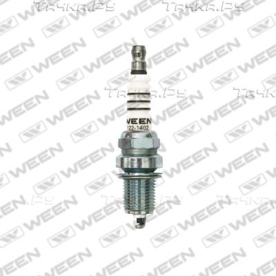 Свеча зажигания WEEN для Toyota Starlet V (P90) 1996-1999. Артикул 122-1402