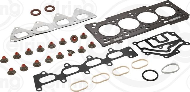 Комплект прокладок ГБЦ Elring для Renault Duster I 2011-2020. Артикул 904.750