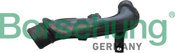 Патрубок интеркулера Borsehung (полимерный материал) для SEAT Alhambra II 2012-2026. Артикул B12349