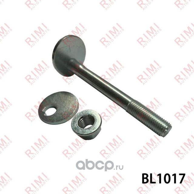 Эксентриковый болт VAG A6 C5 (4B2) 1.8 T 1997-2005 (Rimi). Артикул BL1017