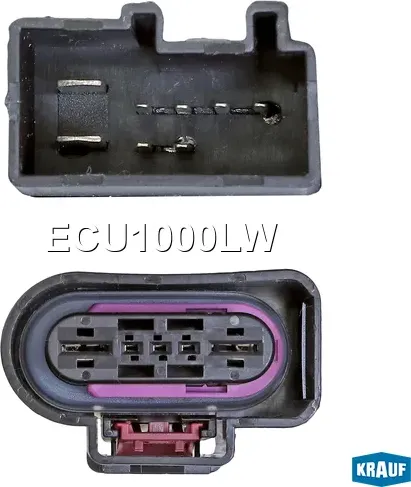 Блок управления топливного насоса (Krauf). Артикул ECU1000LW