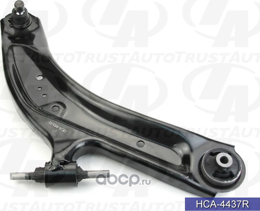 Рычаг подвески (ТА) 4437 (Trustauto). Артикул HCA4437R