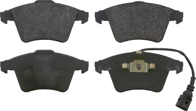 Тормозные колодки Febi Bilstein передние для Volkswagen Multivan T6 2015-2026. Артикул 16462