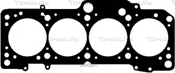 Прокладка ГБЦ Glaser для Volkswagen Polo III 1995-2001. Артикул H80097-00