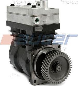 Компрессор пневмоподвески Auger. Артикул 80845