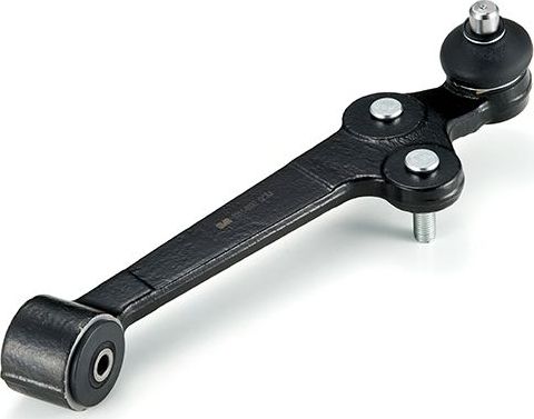 Поперечный рычаг GMB левый нижний для Kia Rio I 2000-2005. Артикул 0211-0032