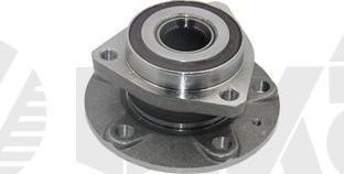 Ступица колеса с интегрированным подшипником Vika. Артикул 44980796901