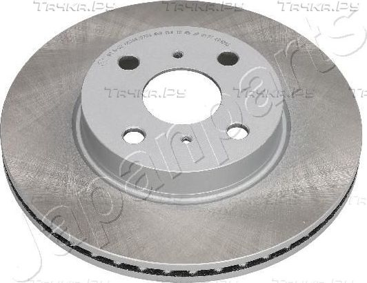 Тормозной диск Japanparts. Артикул DI-2012C