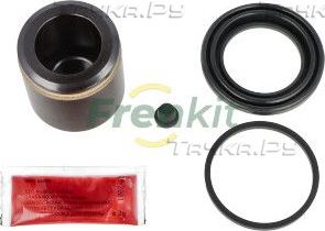 Ремкомплект тормозного суппорта Frenkit задний для Jeep Cherokee III (KJ) 2001-2008. Артикул 248986