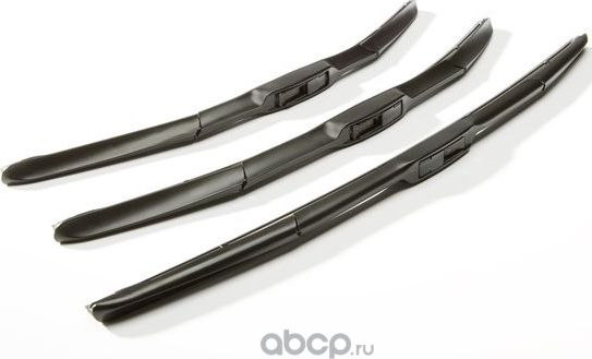 ЩЕТКА СО 650MM X1ШТ БЕСКАРКАСНАЯ (AD). Артикул 301126014