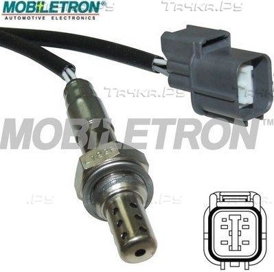 Лямбда-зонд (кислородный датчик) Mobiletron для Honda Civic V 1994-1995. Артикул OS-H411P