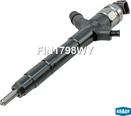 Форсунка топливная (Krauf). Артикул FIN1798WY