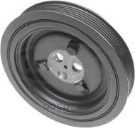 Шкив коленвала PSA. Артикул 9677608180