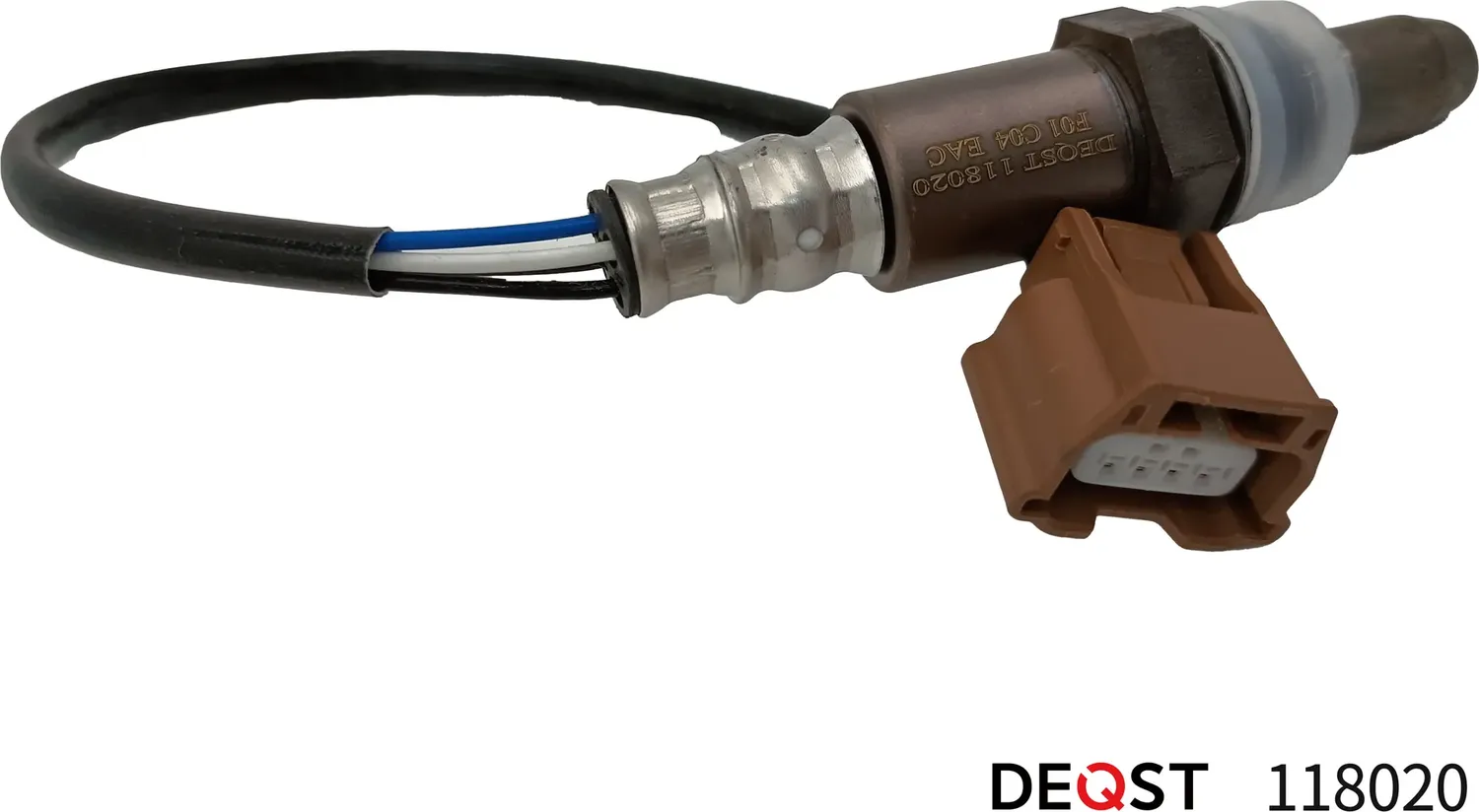 118020_Датчик кислорода NISSAN JUKE 06.10- 1.6 (Deqst). Артикул 118020