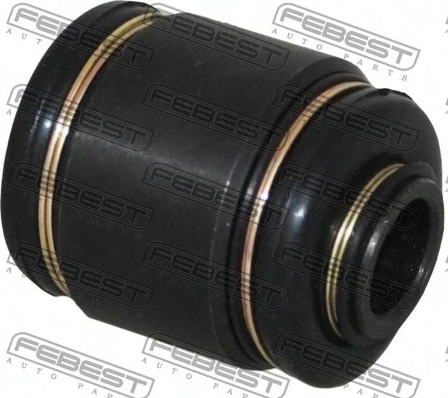 Сайлентблок заднего рычага подвески Febest. Артикул TAB-168Z